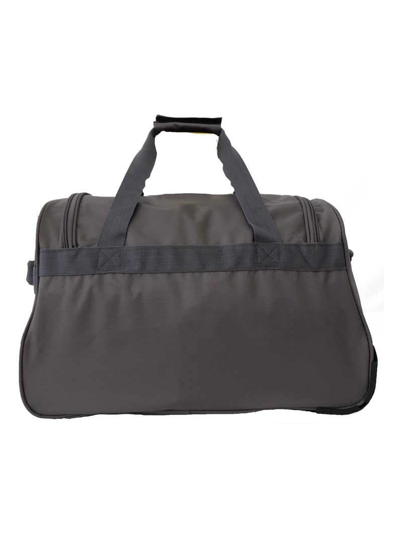 MOVELITE - Sac De Voyage MALAGA 32 cm Gris - Kiabi