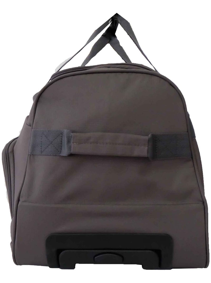 MOVELITE - Sac De Voyage MALAGA 32 cm Gris - Kiabi