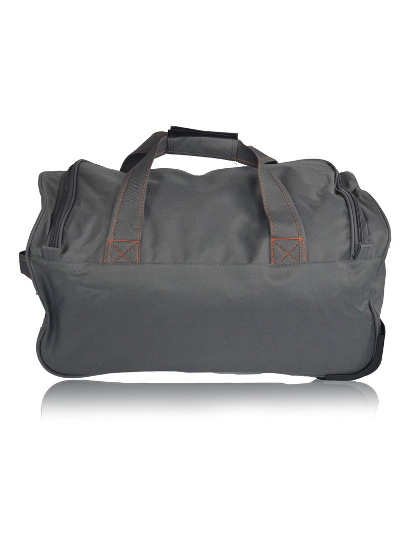 MOVELITE - Sac De Voyage ROTTERDAM 36 cm Gris - Kiabi