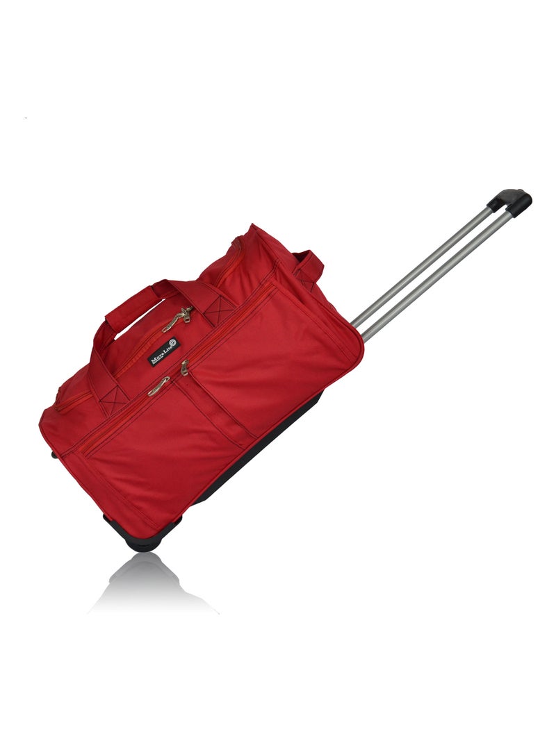 MOVELITE - Sac De Voyage ROTTERDAM 36 cm Rouge - Kiabi