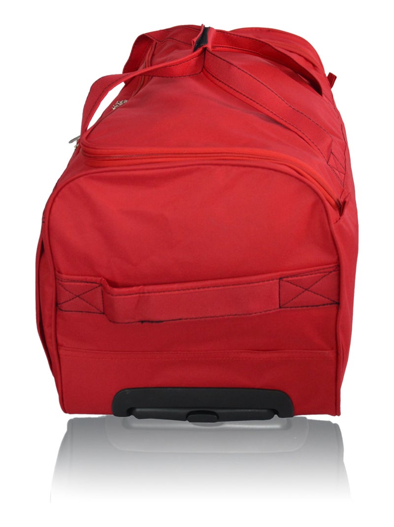 MOVELITE - Sac De Voyage ROTTERDAM 36 cm Rouge - Kiabi