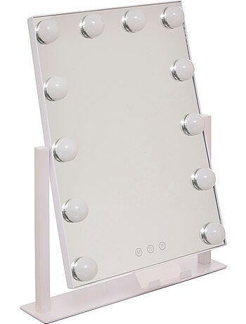 Moyen miroir design holly