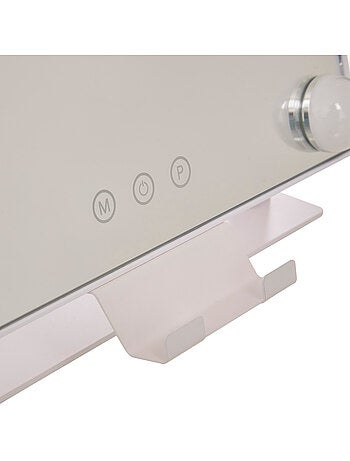Moyen miroir design holly