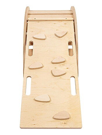 Moyenne Planche à Bascule pour Enfants classique Échelle