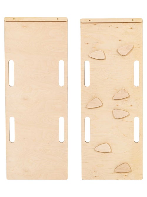 Moyenne Planche à Bascule pour Enfants classique Toboggan et échelle - Kiabi