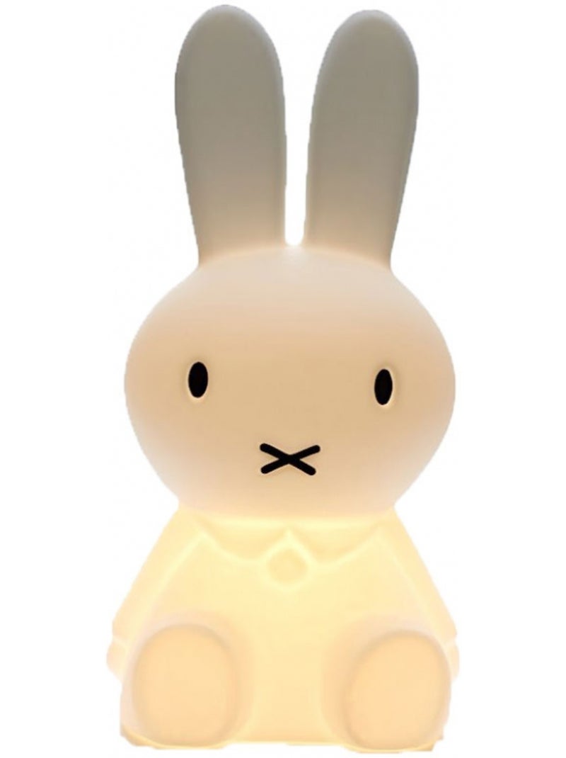 Mr Maria - Lampe à poser Miffy Blanc - Kiabi