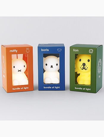 Mr Maria - Veilleuse Bundle of Light Miffy