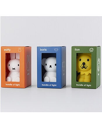 Mr Maria - Veilleuse Bundle of Light Miffy