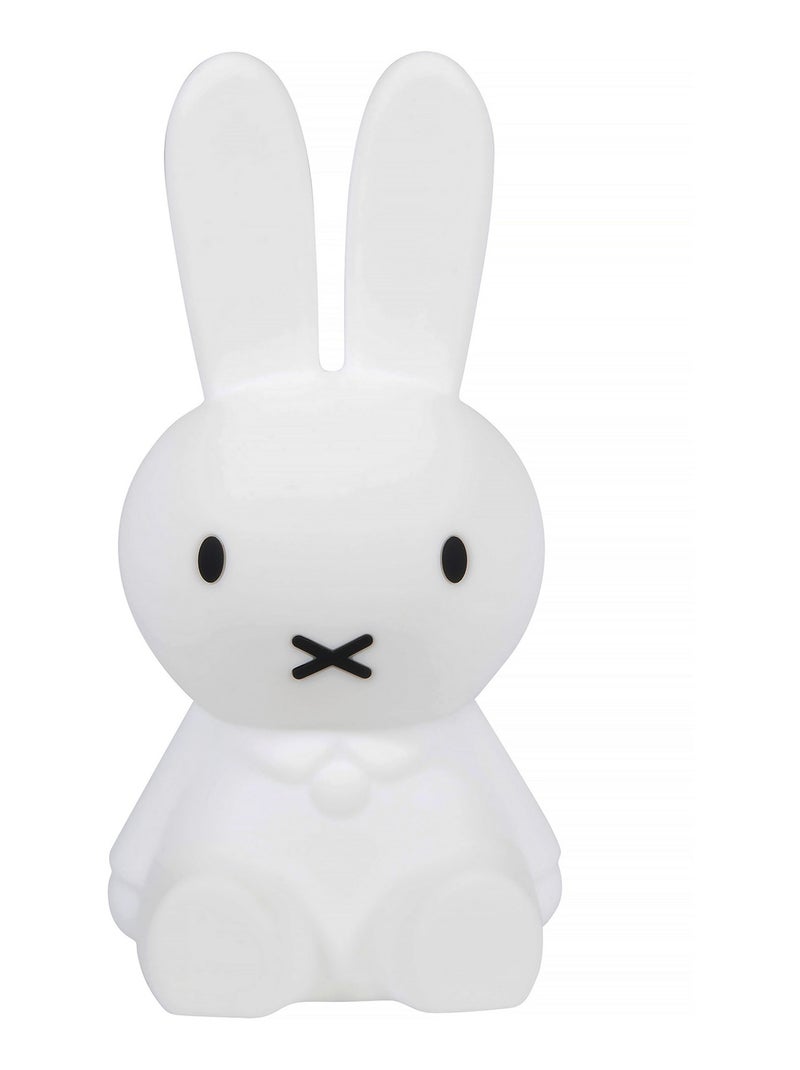 Mr Maria - Veilleuse Bundle of Light Miffy Blanc - Kiabi