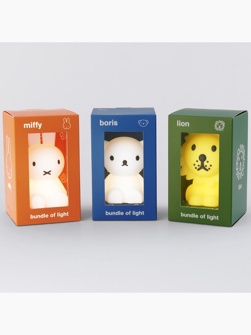 Mr Maria - Veilleuse Bundle of Light Miffy Blanc - Kiabi