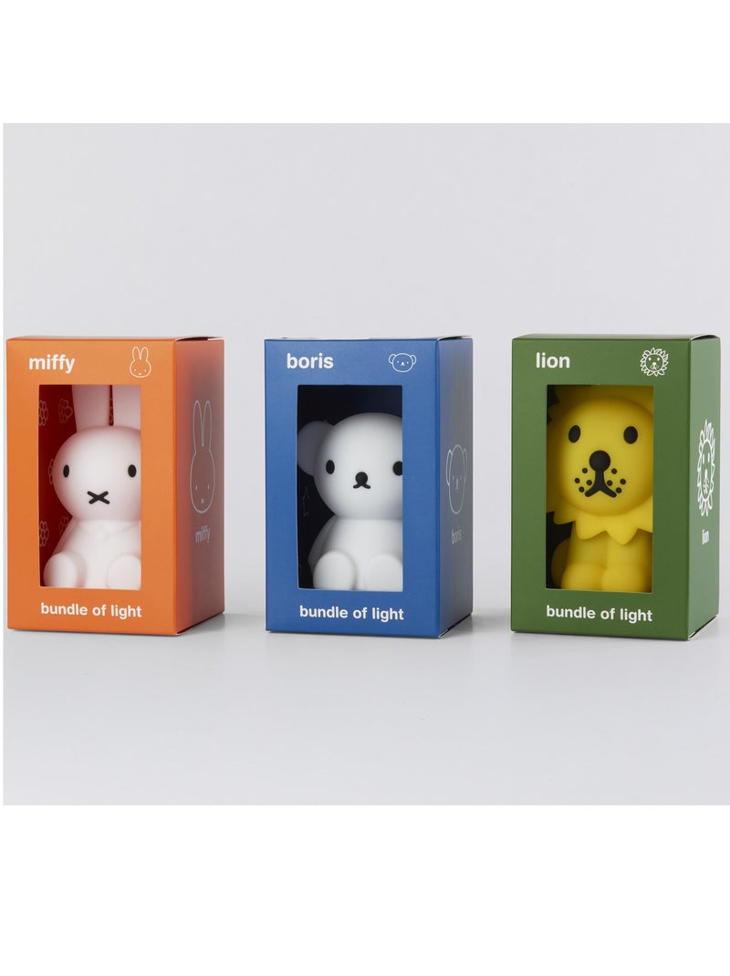 Mr Maria - Veilleuse Bundle of Light Miffy Blanc - Kiabi