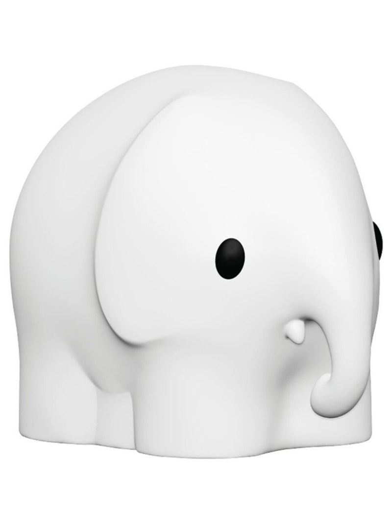Mr Maria - Veilleuse First Light Eléphant Blanc - Kiabi