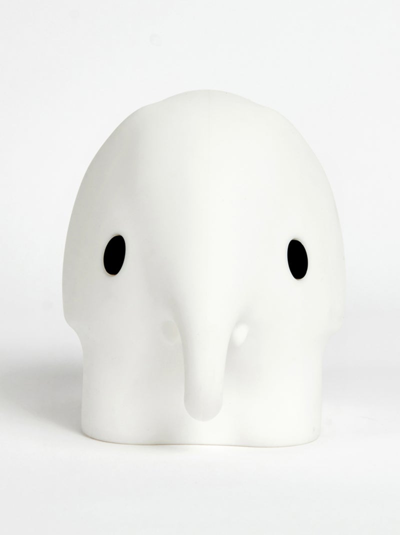 Mr Maria - Veilleuse First Light Eléphant Blanc - Kiabi