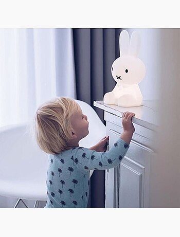 Mr maria - veilleuse miffy