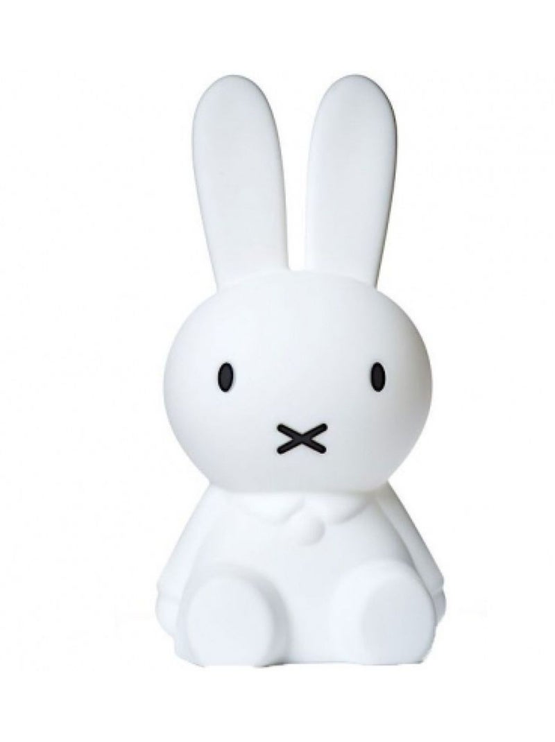 Mr maria - veilleuse miffy Blanc - Kiabi