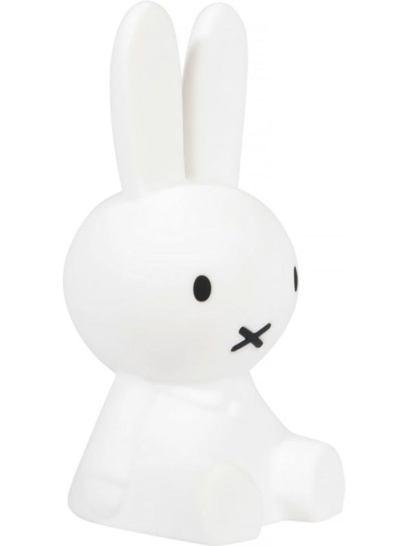 Mr maria - veilleuse miffy Blanc - Kiabi