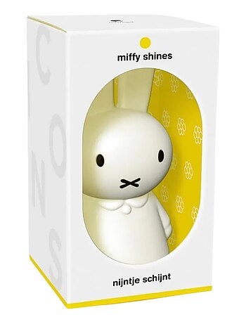 Mr Maria - Veilleuse Miffy Shines