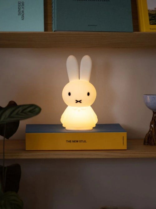 Mr Maria - Veilleuse Miffy Shines - Kiabi