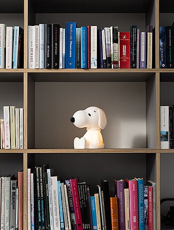 Mr Maria - Veilleuse Snoopy rechargeable