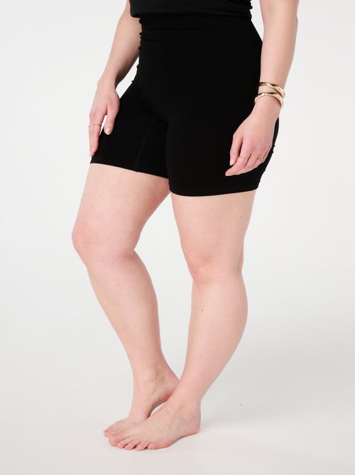 MS MODE Accessoires Lot de 2 shorts galbants - Kiabi