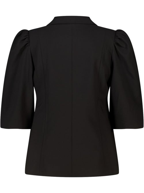 Ms mode blazer à manches bouffantes - Kiabi