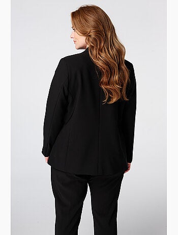Ms mode blazer cintrée