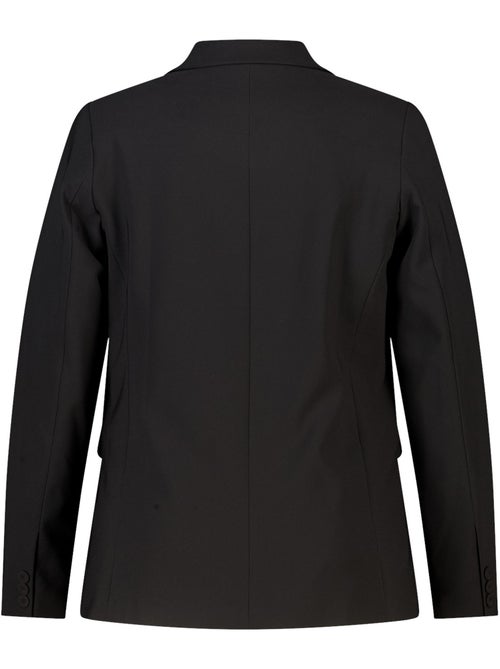 Ms mode blazer cintrée - Kiabi