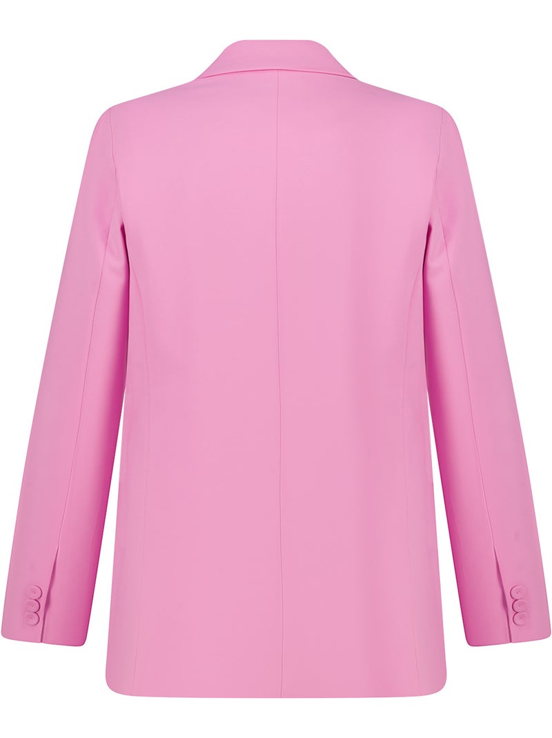 Ms mode blazer Rose fluo - Kiabi