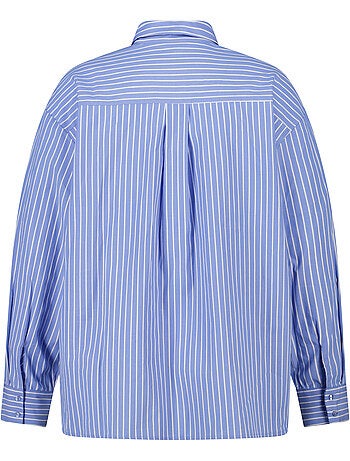Ms mode blouse rayée