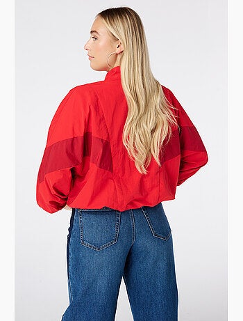 Ms mode bomber sportif