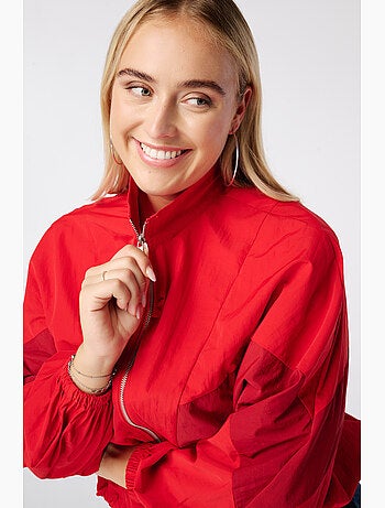 Ms mode bomber sportif