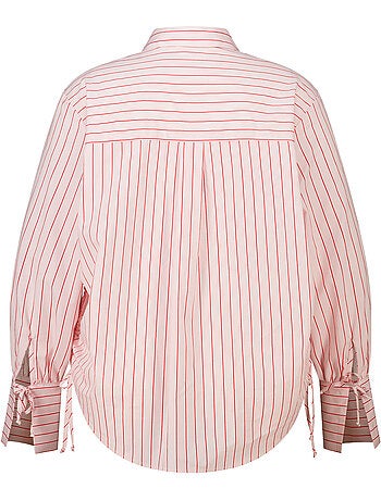 Ms mode chemise rayée