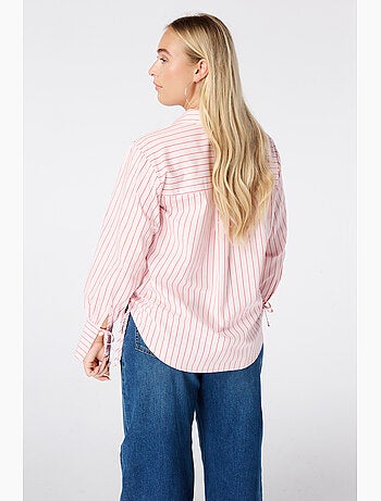 Ms mode chemise rayée