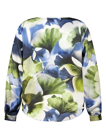 MS MODE Chemisier Blouse imprimée