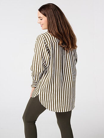 MS MODE Chemisier Chemisier oversize