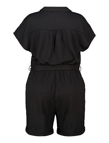 MS MODE combinaison Combinaison avec ceinture et col