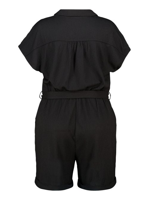 MS MODE combinaison Combinaison avec ceinture et col - Kiabi