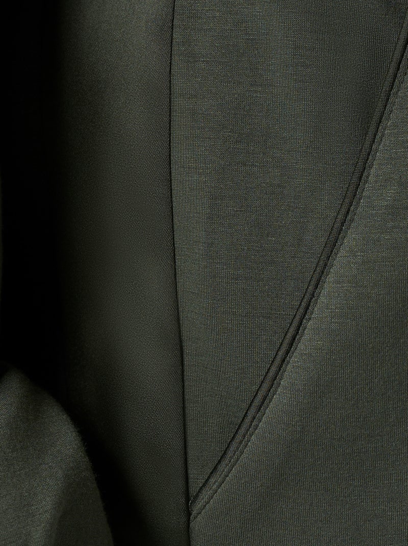 MS MODE combinaison Combinaison avec détails Kaki - Kiabi