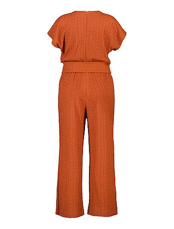 MS MODE combinaison Combinaison avec jambes larges