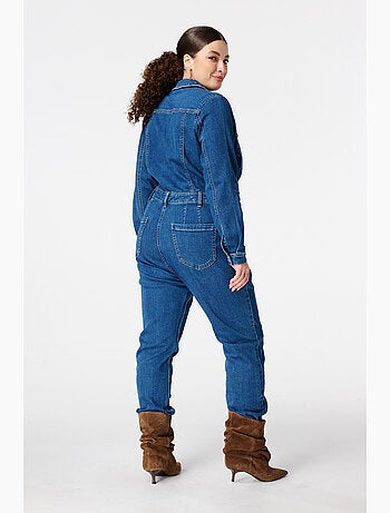 MS MODE combinaison Combinaison en denim