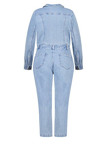 MS MODE combinaison Combinaison en denim
