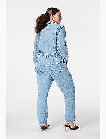 MS MODE combinaison Combinaison en denim