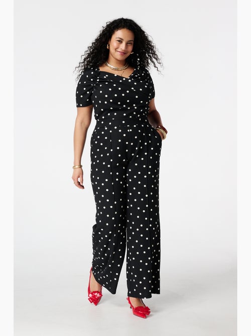 MS MODE combinaison Combinaison épaules dénudées - Kiabi