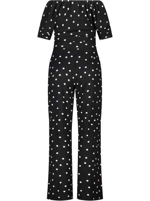 MS MODE combinaison Combinaison épaules dénudées - Kiabi