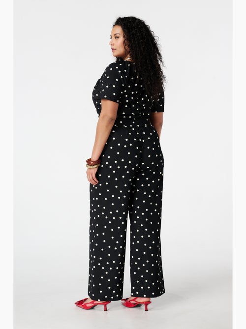 MS MODE combinaison Combinaison épaules dénudées - Kiabi