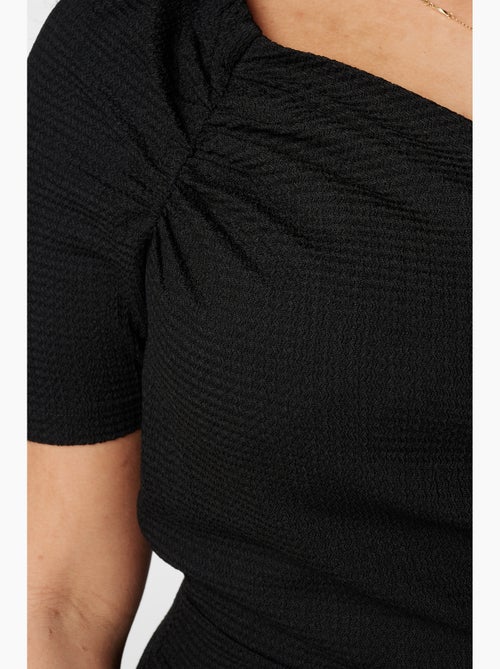 MS MODE combinaison Combinaison épaules dénudées - Kiabi