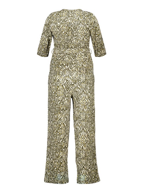 MS MODE combinaison Combinaison imprimée - Kiabi