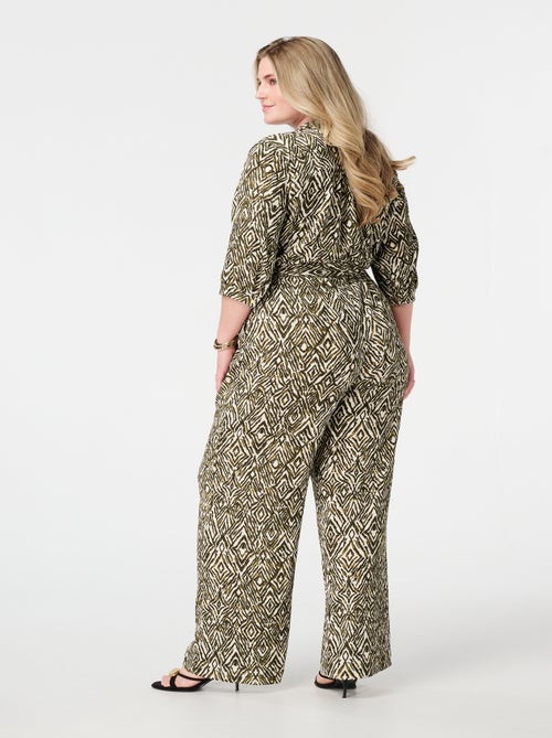 MS MODE combinaison Combinaison imprimée - Kiabi