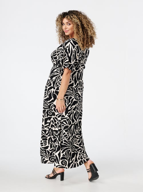 MS MODE combinaison Combinaison imprimée - Kiabi