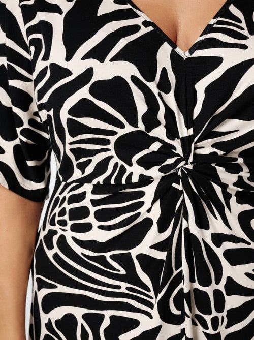 MS MODE combinaison Combinaison imprimée - Kiabi